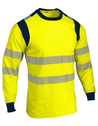Tricou cu mânecă lungă de înaltă...