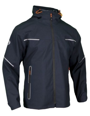 Jachetă de lucru tip windbreaker, cu...