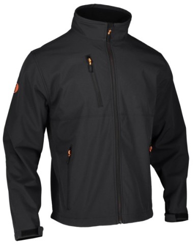 Jachetă Softshell de lucru, 300 g/m²...