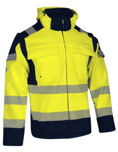 Jachetă Softshell de înaltă...
