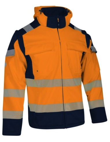 Jachetă Softshell de înaltă...