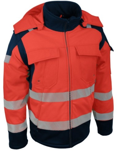 Jachetă Softshell de înaltă...