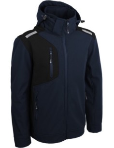 Jachetă Softshell de lucru,...