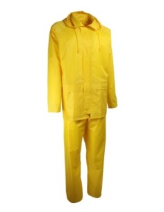 Costum impermeabil de...