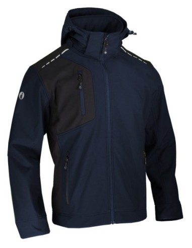 Jachetă Softshell de lucru, 300 g/m²...