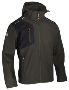 Jachetă Softshell de lucru,...
