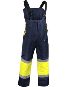 Pantaloni cu pieptar de... 2