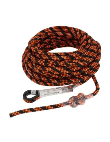 Frânghie de ancorare Singer Safety ASSULINE100 10 m Ø12 mm EN 353-2