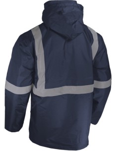 Parka de lucru cu... 2