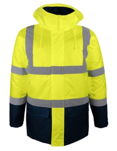 Parka de lucru de înaltă... 2