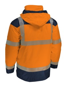Parka de lucru de înaltă... 2