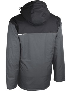 Parka de lucru călduroasă... 2