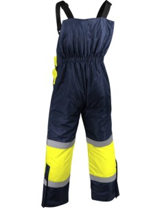Pantaloni cu pieptar de... 2