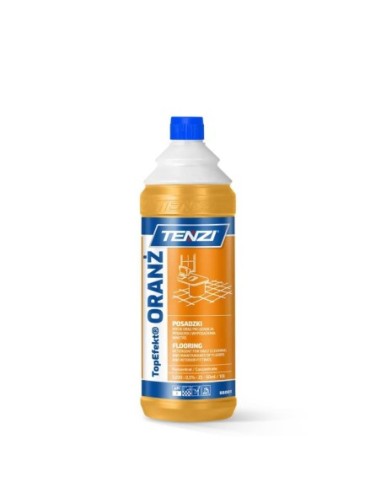 Detergent neutru pentru pardoseli lucioase și suprafețe lavabile – TopEfekt Oranz