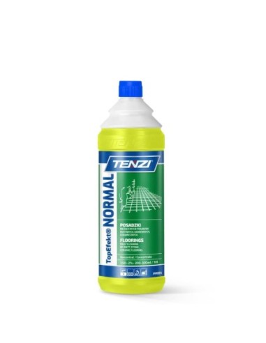 Detergent cu spumare redusă pentru pardoseli intens circulate – TopEfekt Normal
