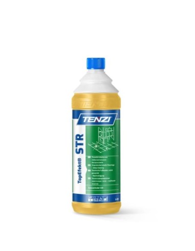 Degresant alcalin pentru pardoseli industriale cu grăsimi și uleiuri – TopEfekt STR