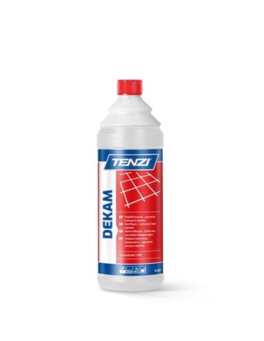 Detergent pentru calcar