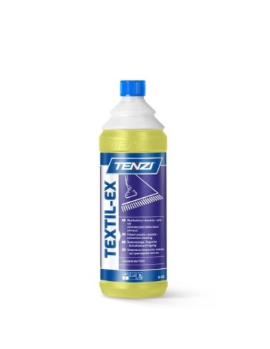 Detergent pentru injecție-extracție a covoarelor și tapițeriilor – Textil-Ex