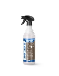 Soluție gata de utilizat pentru curățarea pielii naturale și sintetice – Leder Clean GT - 600 ml