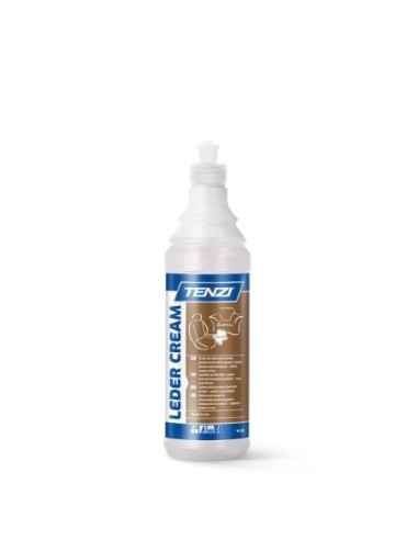 Cremă pentru întreținerea și protecția pielii naturale și sintetice – Leder Cream 600 ml