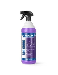Soluție pentru curățarea și lustruirea suprafețelor lucioase – Uni Shine