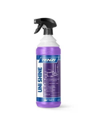 Soluție pentru curățarea și lustruirea suprafețelor lucioase – Uni Shine