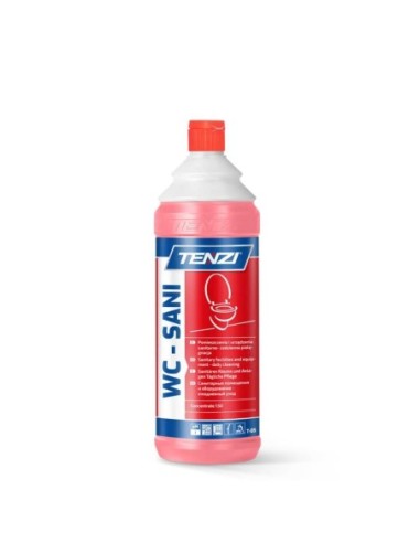 Gel acid pentru toalete