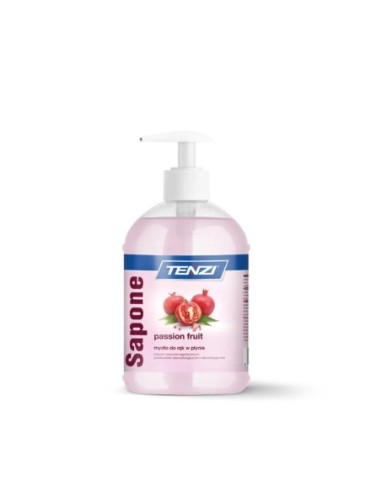 Săpun lichid pentru mâini și corp cu aromă de fructul pasiunii – Sapone Passion Fruit