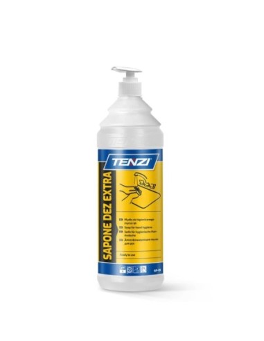 Săpun lichid dezinfectant pentru igiena mâinilor – Sapone dez Extra