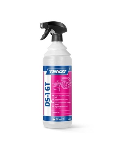 Dezinfectant rapid pentru suprafețe și echipamente din industria alimentară – Ds - 1 GT