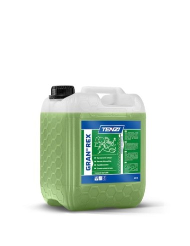 Detergent alcalin pentru spălarea manuală prin imersie a vaselor – Gran Rex