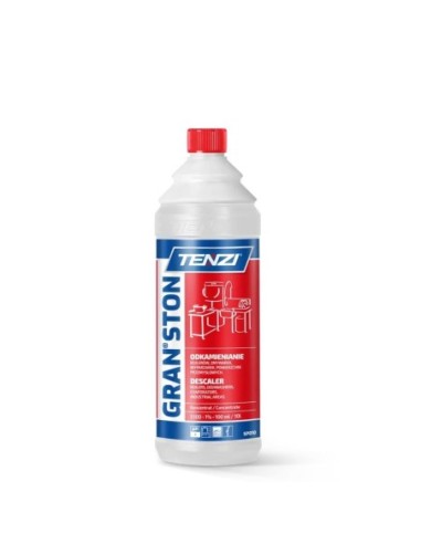 Detartrant cu acid fosforic pentru boilere
