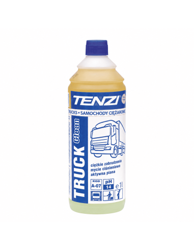 Detergent alcalin bifazic pentru...