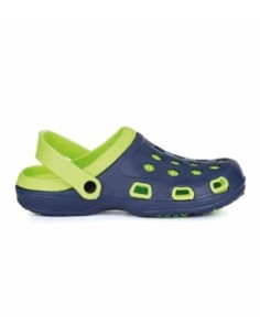 Saboți MARINE ARDON Bleumarin-Verde