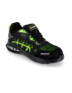 Pantofi de protecție SB PROCERA NANTES cu exterior textil și talpă profilată
