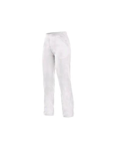 Pantaloni de lucru damă DARJA, 100% bumbac, 190 g/m² – CANIS