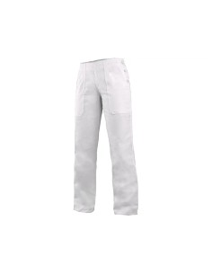 Pantaloni de lucru damă DARJA cu talie elastică, 160 g/m² – CANIS