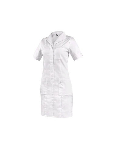 Rochie medicală damă BELLA, 195 g/m²...