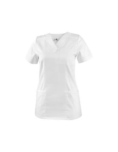 Tunică medicală damă CXS TARA, bumbac...