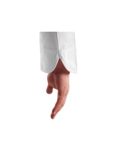 Jachetă de bucătar bărbați CXS RAVI, 100% bumbac, 190 g/m² – CXS 2