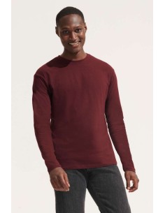 Tricou bărbătesc cu mânecă lungă MONARCH SO11420, 150 g/m² – SOL'S