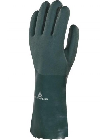 Mănuşi antiacide PVCGRIP35
