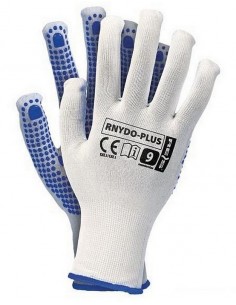 Mănuşi tricotate RNYDO PLUS