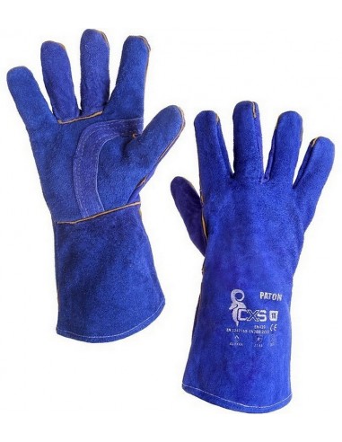 Mănuşi sudură PATON BLUE