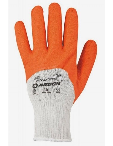 Mănuşi aderenţă sporită DICK KNUCKLE