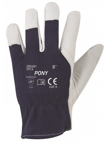 Mănuşi de lăcătuş PONY
