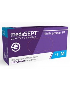 Mănuşi NEPUDRATE de unică...