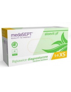 Mănuşi NEPUDRATE de unică...