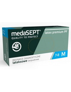 Mănuşi NEPUDRATE de unică...