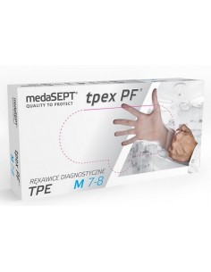 Mănuşi NEPUDRATE de unică...